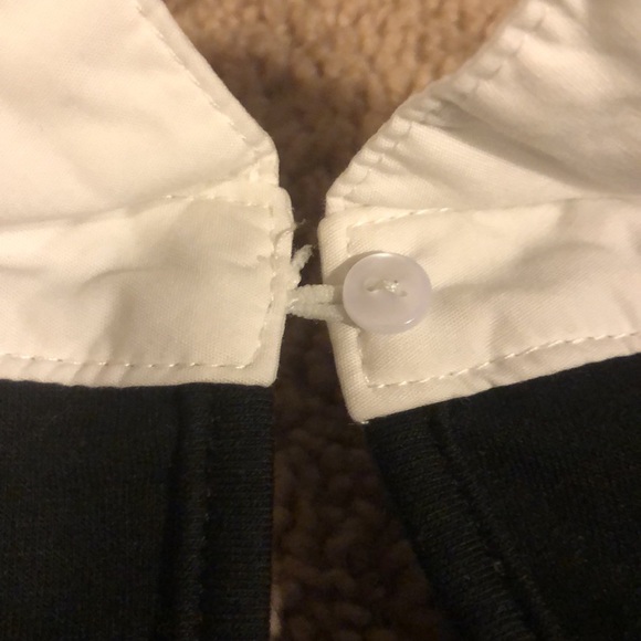 Collared sweater black - Picture 4 of 4